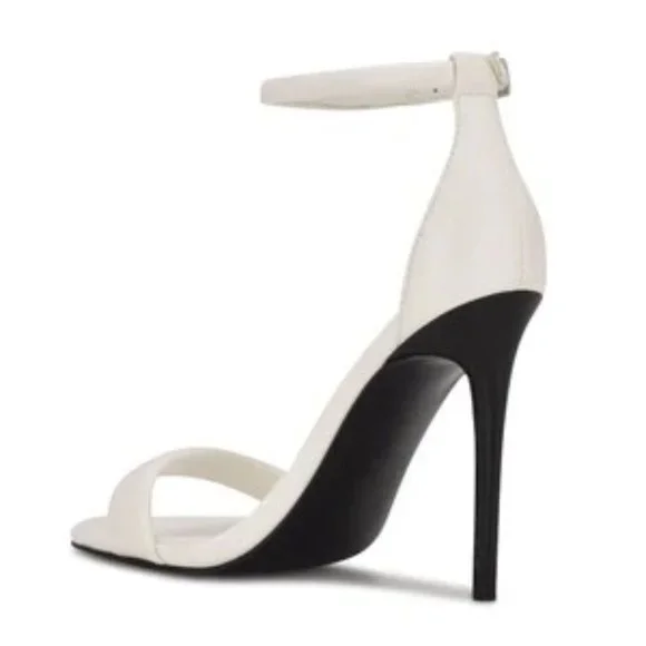 Nine West Teeya Ankle Strap Sandals - Picture 3 of 5